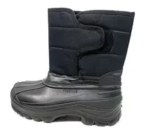 Botas Preski Para Nieve Con Escarpin Desmontable Talle 38-45