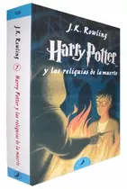 Libro Harry Potter Y Las Reliquias De La Muerte Original