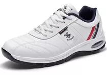 Zapatos Antideslizantes Impermeables De Golf Para Hombre [u]