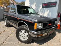 Gmc Jimmy 4.3 V6 4x4 1989 Flamantisimo