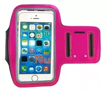 Brazalete Porta Celular Sport Gym Deportivo Running 5.5