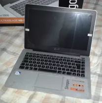 Laptop Síragon Nb-3200 Con Windows 10, Batería Dañada