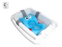 Encosto Assento Almofada Banho Seguro Baby Soft