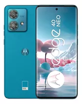 Motorola Edge 40 Neo 5g Dual Sim 256 Gb Azul 8 Gb Ram
