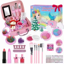 Kit De Juguetes Maquillaje Niños Regalos Navidad Cumpleaños