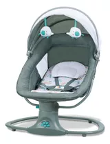 Cadeira Bebê Atividade Balanço Automático Musical Até 18kg