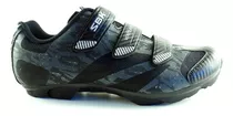 Zapatillas Zapatos Ciclismo Mtb Sq918-2108-1 Sbk Deportes