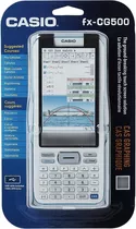 Calculadora Gráfica Pantalla 4.8 Táctil Casio Fx-cg500 Lápiz