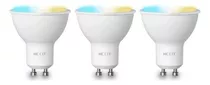 Foco Led Con Wi-fi Nexxt Nhb-w320 3pk Dicroica Color Warm/cool White 220v