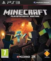 Minecraft Ps3 Version Para Pese3