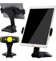 Suporte Base Para Tablet iPad Celular Kindle 7 A 14 Polegada