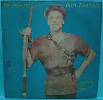 O Hombres G La Cag Burt Lancaster Lp Nuevo 1986 Ricewithduck