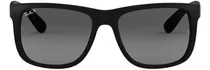 Anteojos Sol Polarizados Lentes Originales Ray-ban Rb4165l