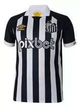 Camisa Santos F.c Lançamento - Pronta Entrega