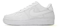 Champion Nike Air Force Blanco Reflectivo