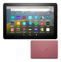 Tablet Amazon Fire Hd8 Plus 32gb 2gb C/ Facebook Musica Jogo