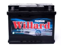 Bateria Williard 12x65 Ub620 
