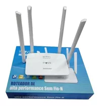 Roteador De Alta Performance Wireless Inova Rou-6004