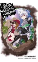 Book : Is It Wrong To Try To Pick Up Girls In A Dungeon?, _i