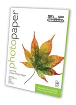 Papel Fotografico Kpg-120 Brillante Carta 20und(sumcomcr)