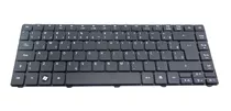 Teclado Para Notebook Acer Aspire As3810tz-4402 Abnt2 Com Ç