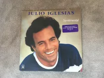 Vinilo Julio Iglesias Canta En Francès