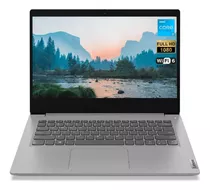 Laptop Lenovo Ideapad 3i, I3 11va, 12gb/256gb, 14 , Win 10