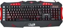 Teclado Marvo Linea Scorpion Kg749 