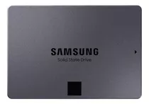 Disco Sólido Interno Samsung 870 Qvo Mz-77q8t0b 8tb Gris