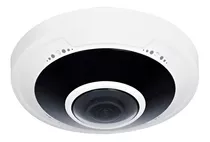 Câmera Ip 5mp Uniview Ipc815sb-adf14k-i0 Fisheye 360° Ir10m