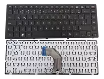 Teclado Notebook S425 S430 S460 N450 N460 S43 Abnt2