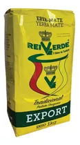 Yerba Mate Rei Verde 1kg Similar A Canarias Uruguaya 