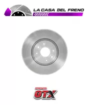 Par Disco Freno Del Renault Laguna 1.6 2001 (k4m720-b56g)