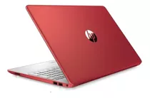 Ultrabook  Hp 15-dw0083wm Scarlet Red 15.6 , Intel Pentium Silver N5000  4gb De Ram 128gb Ssd, Intel Uhd Graphics 605 1366x768px Windows 10 Home