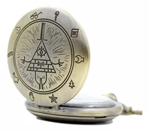 Reloj Collar Coleccionable Gravity Falls