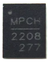 Transistor Mp2208 Mp2208dl Mp2208dl-lf-z Qfn14 Nuevos