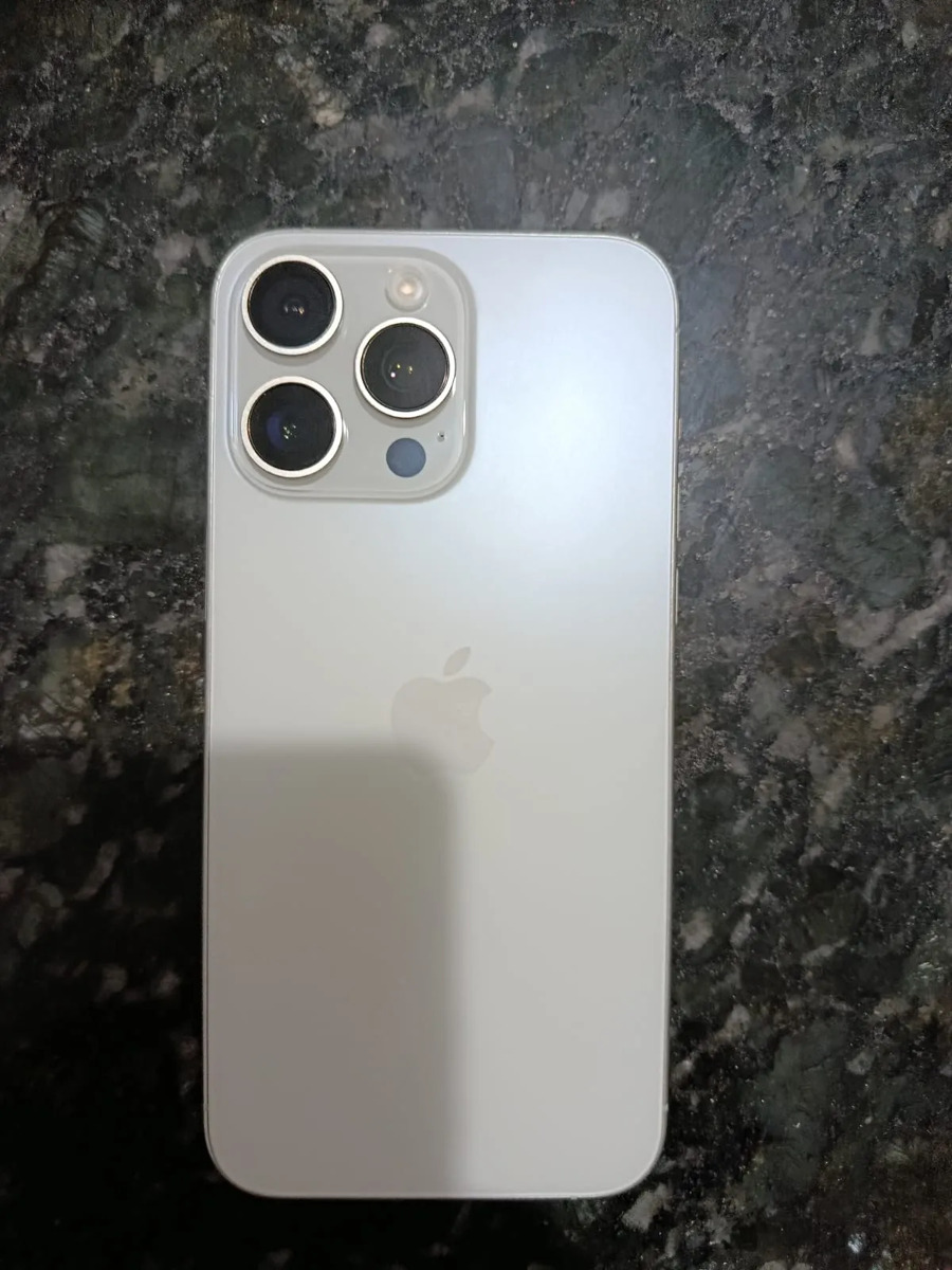 Iphone 15 Pro Max | Mercado Livre