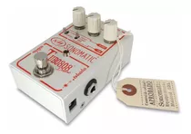 Sonobox Sonomatic Pedal Efecto Tubo808 Overdrive - Plus