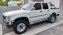 Toyota Hilux 1998 2.8 D/cab 4x4 D Sr5