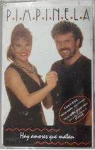 Cassette De Pimpinela Amores Que Matan (2530 