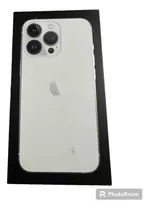 Cajita Vacía De Celular iPhone 13 Pro , Silver 1tb