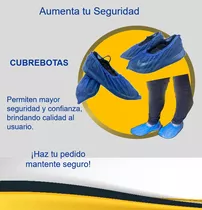 Cubre Botas Descartables 