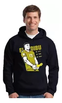 Buzo Canguro Argentina Campeon - Hoodie Afa 05 Unisex