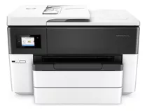 Impresora Multifuncional Hp Officejet 7740 Color Blanco/negro