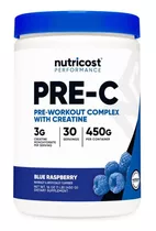 Original Pre-entrenamiento Pre-c Creatina 3gr 30 Ser 450gr