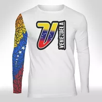 Jersey Franela De Venezuela Sueter Camisa Venezuela 