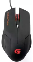 Mouse Gamer Spider Tarantula Cabo Usb 1,5m Fortrek 2000dpi