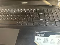 Notebook Samsung Expert , Tele De 15,68gb /ssd 256