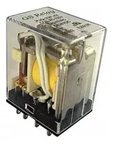 Re-402d Relay Bobina 12vcc(13k6); 5a 250v 4 Inv.