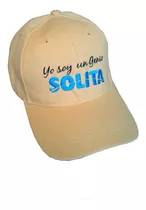 Gorras Con Bordado